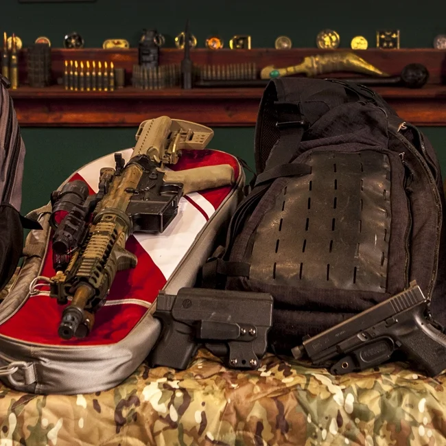 Special Ops Concealed Carry Bags | Tactical Rifleman