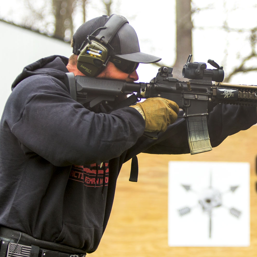 NAVY SEAL Top 3 Shooting Drills | Tactical Rifleman