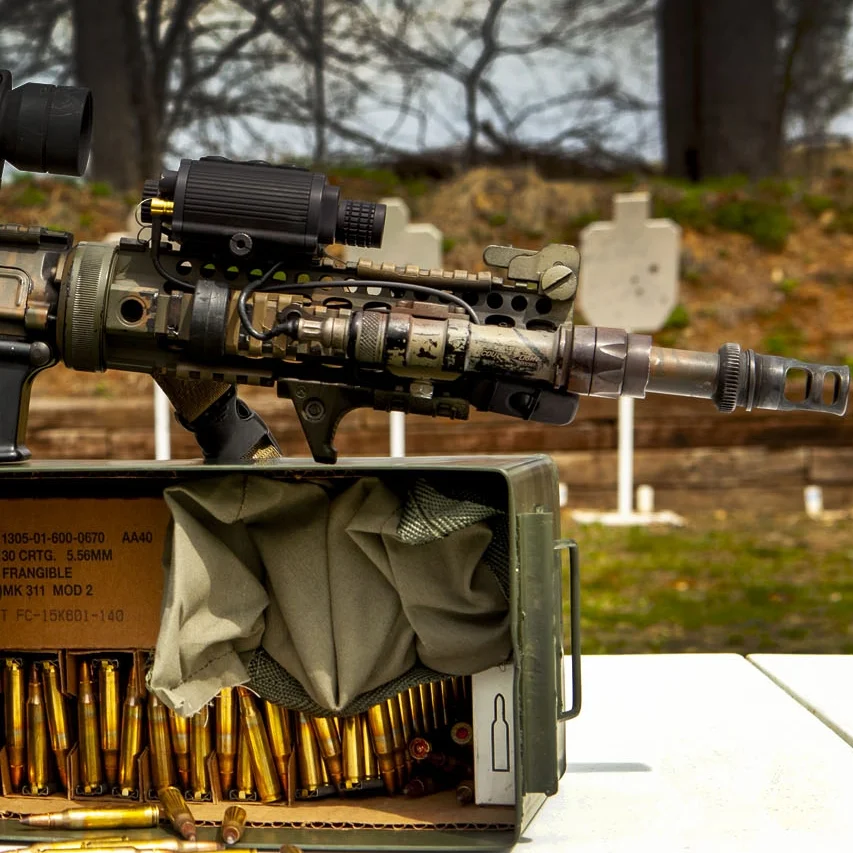 Special Ops Emergency Ammo Resupply | Tactical Rifleman