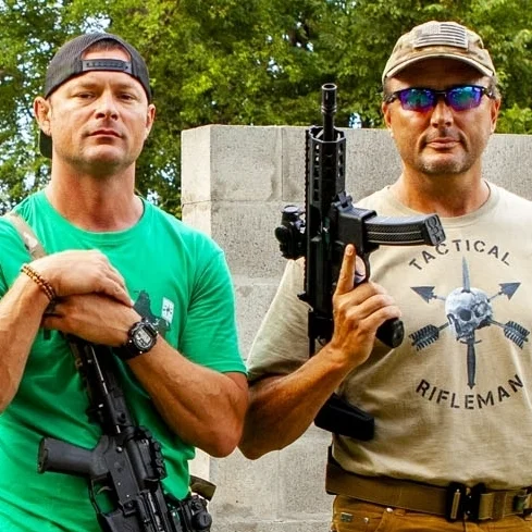 Navy SEAL test Ballistics through Walls | Tactical Rifleman