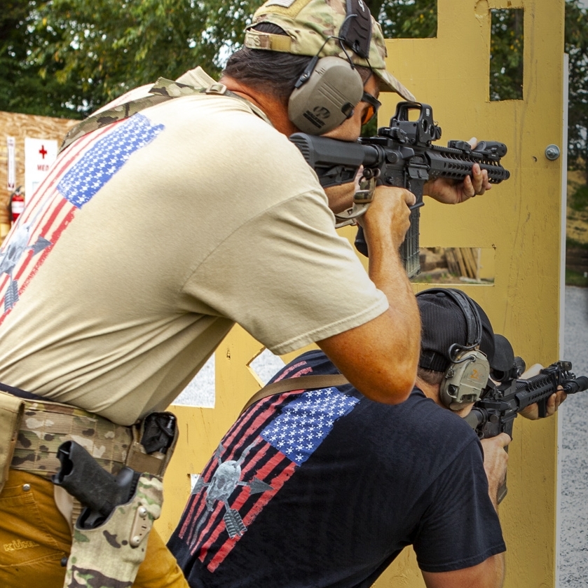 Close Quarters Battle | Use of Barricades | Tactical Rifleman