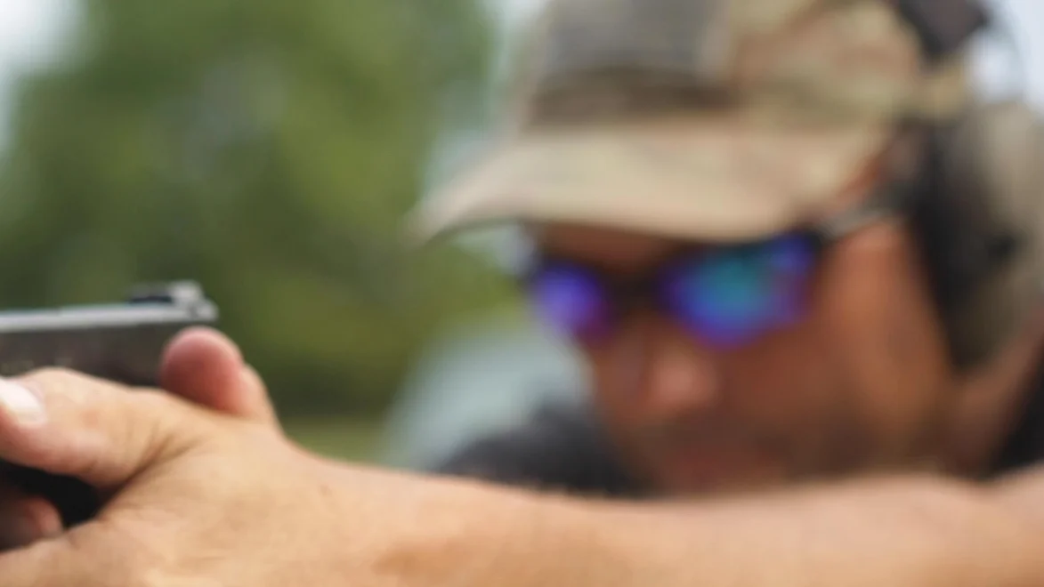 THE GLOCK VIDEO | Why this Green Beret chooses Glock | Tactical Rifleman