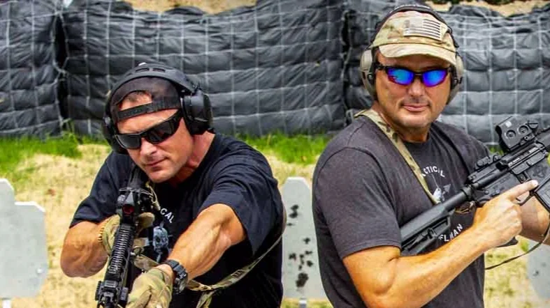 Green Beret Turning Drill | Tactical Rifleman