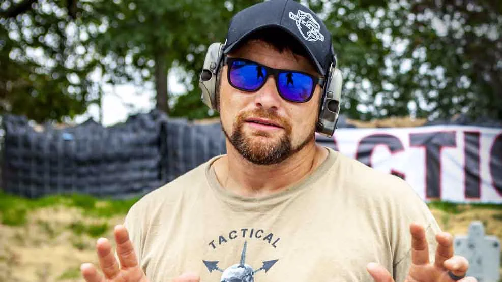 Shooting Start Position | The "Interview Stance" | Tactical Rifleman