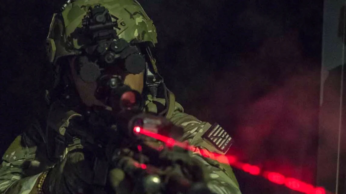 Visible Lasers: Tip for Non-Lethal Force | True Story | Tactical Rifleman