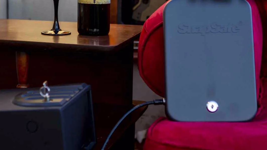 Safe Weapon Storage in the Home | Gun Safety | Tactical Rifleman