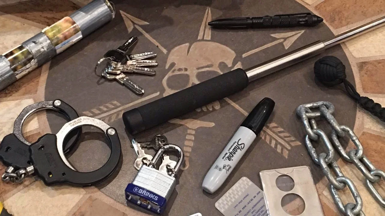 Improvised weapons | Tactical Rifleman