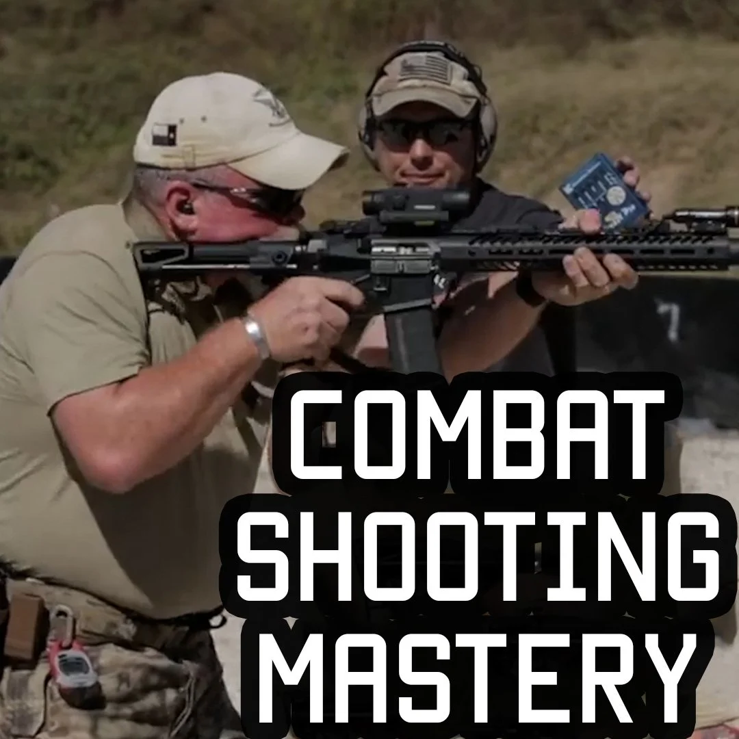 Combat Shooting Mastery