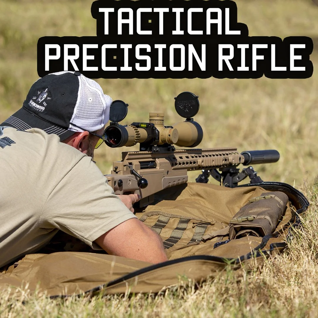 Tactical Precision Rifle 101