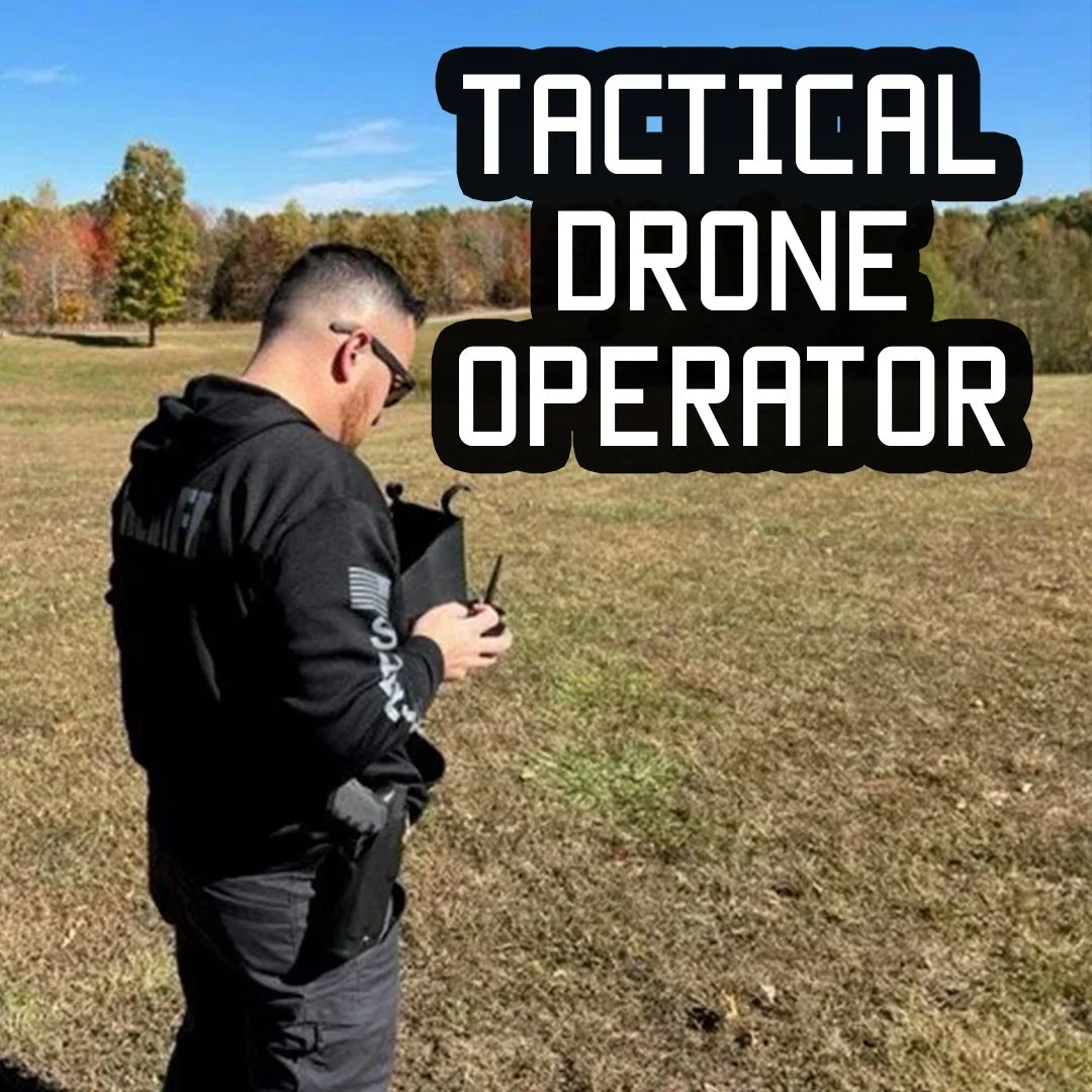 Tactical Drone Operator