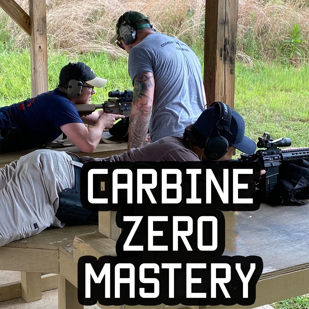 Carbine Zero Mastery