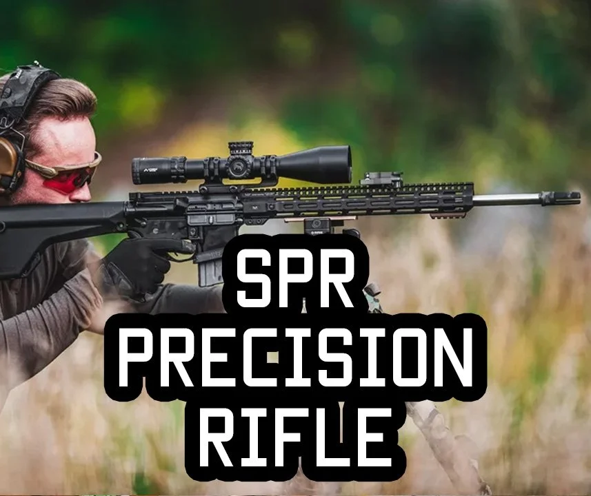 SPR Precision Rifle