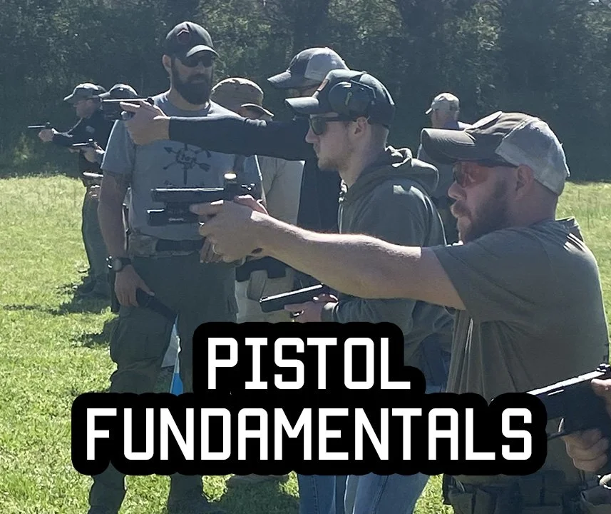 Pistol Fundamentals