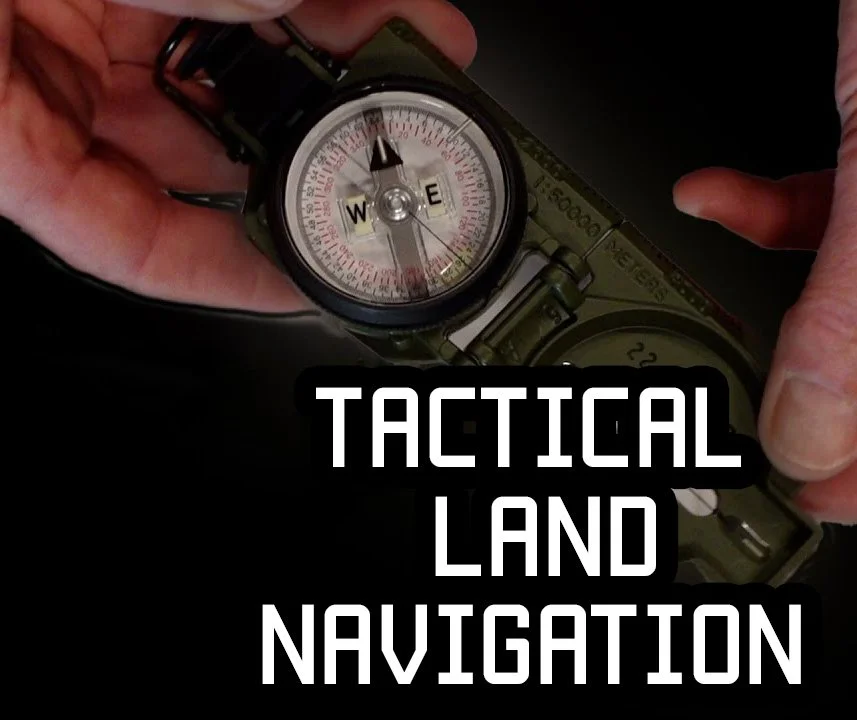Tactical Land Navigation