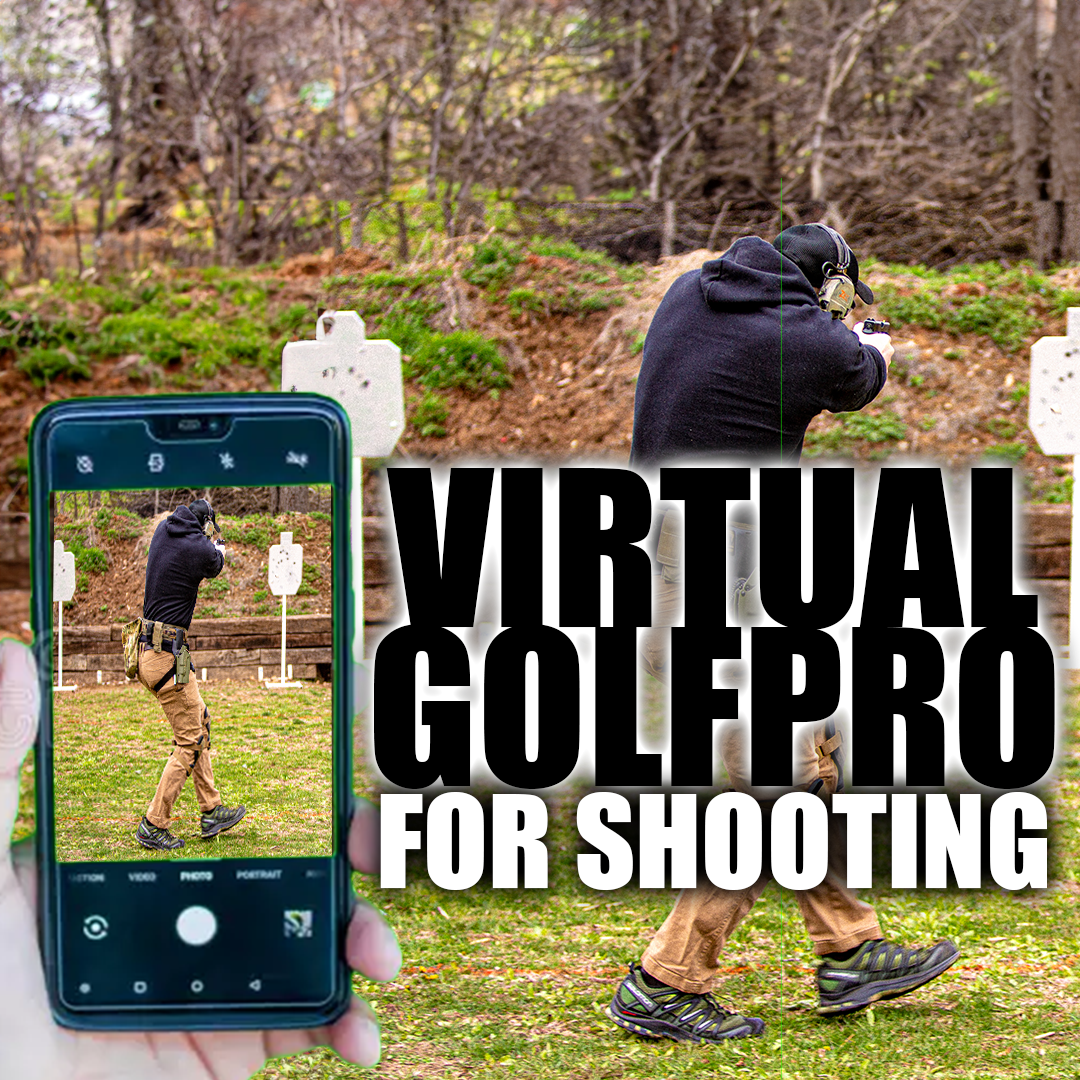 Golf-Pro for Shooting