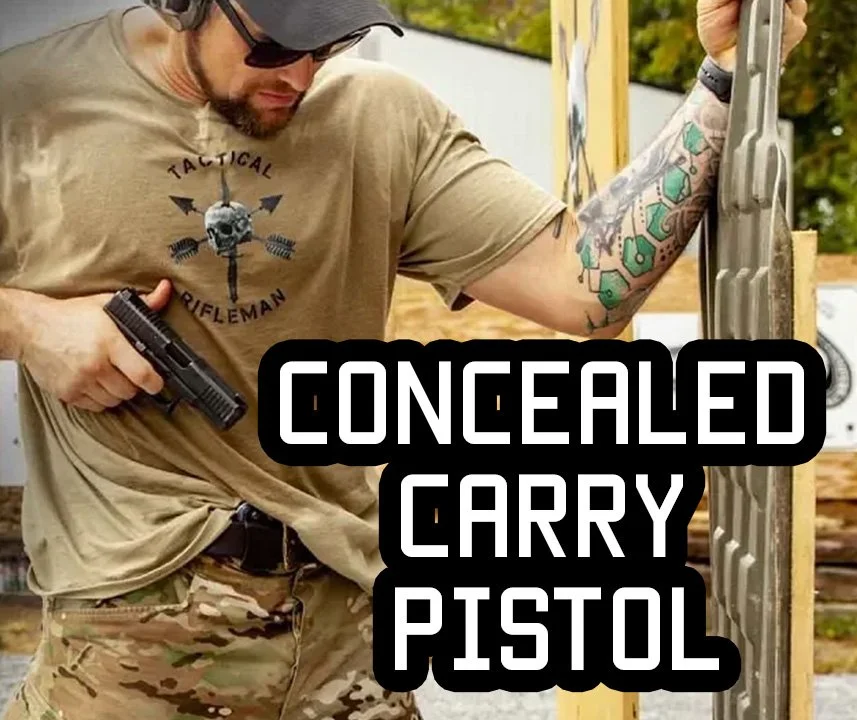 Concealed Carry Pistol