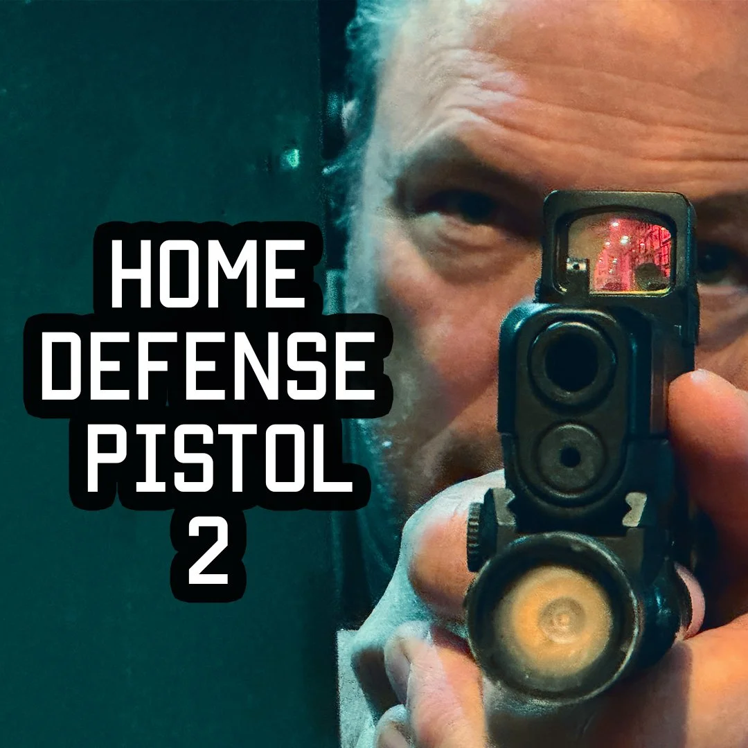 Home Defense Pistol 2