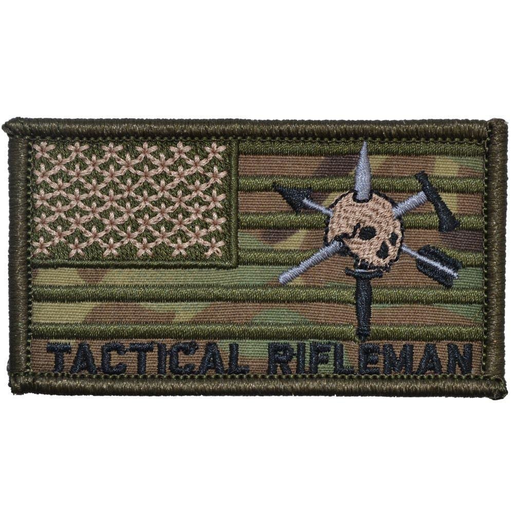 Tactical Rifleman patch