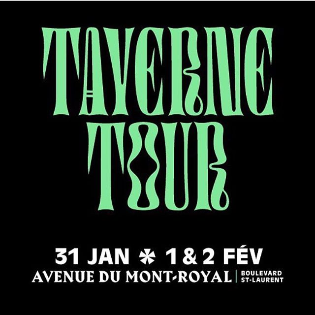 // We return to Montreal this weekend for @tavernetour with @yonatan.gat &amp; @easternmedicinesingers grab your tickets here -&gt; https://bit.ly/2BTV4Xz
.
.
.
.
.
.
#tavernetour #yonatangat #easternmedicinesingers #montreal #music #festival