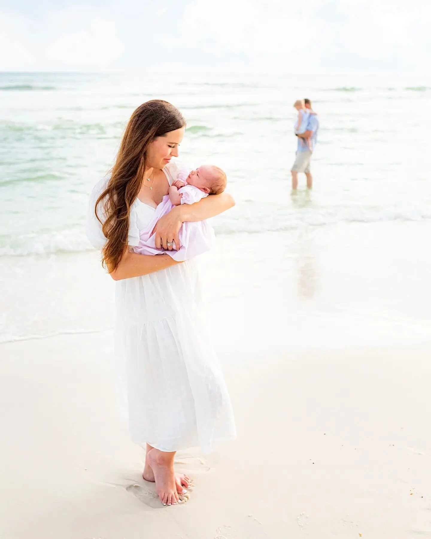 Happy Father's Day! Here's to all the Dads out there!

I am so incredibly thankful for a day that celebrates all the men who often seem to be portrayed as a strictly behind the scenes role!

I hope you know how important you are in this world!

Thank