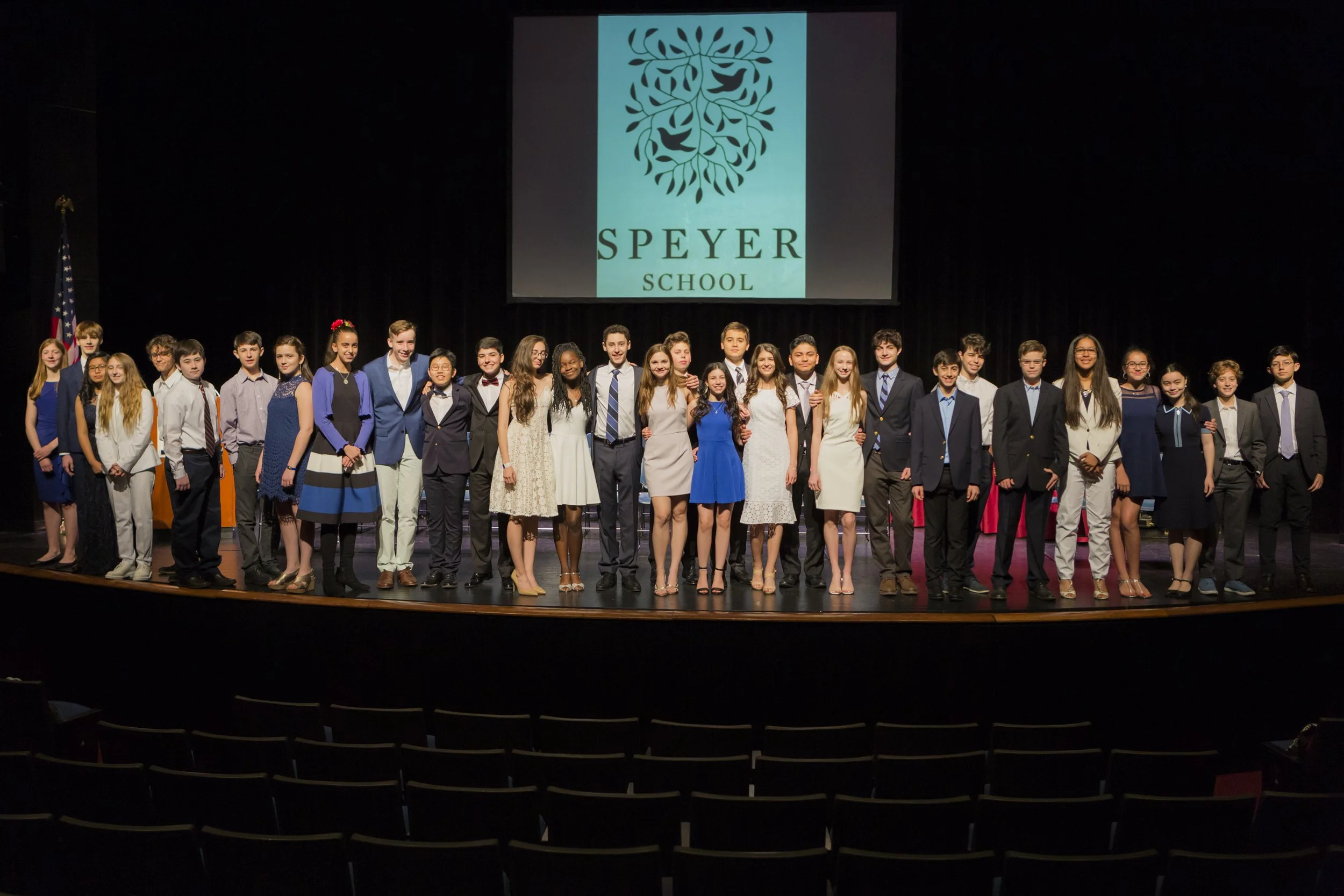 After Speyer High School and College Placement — SPEYER SCHOOL