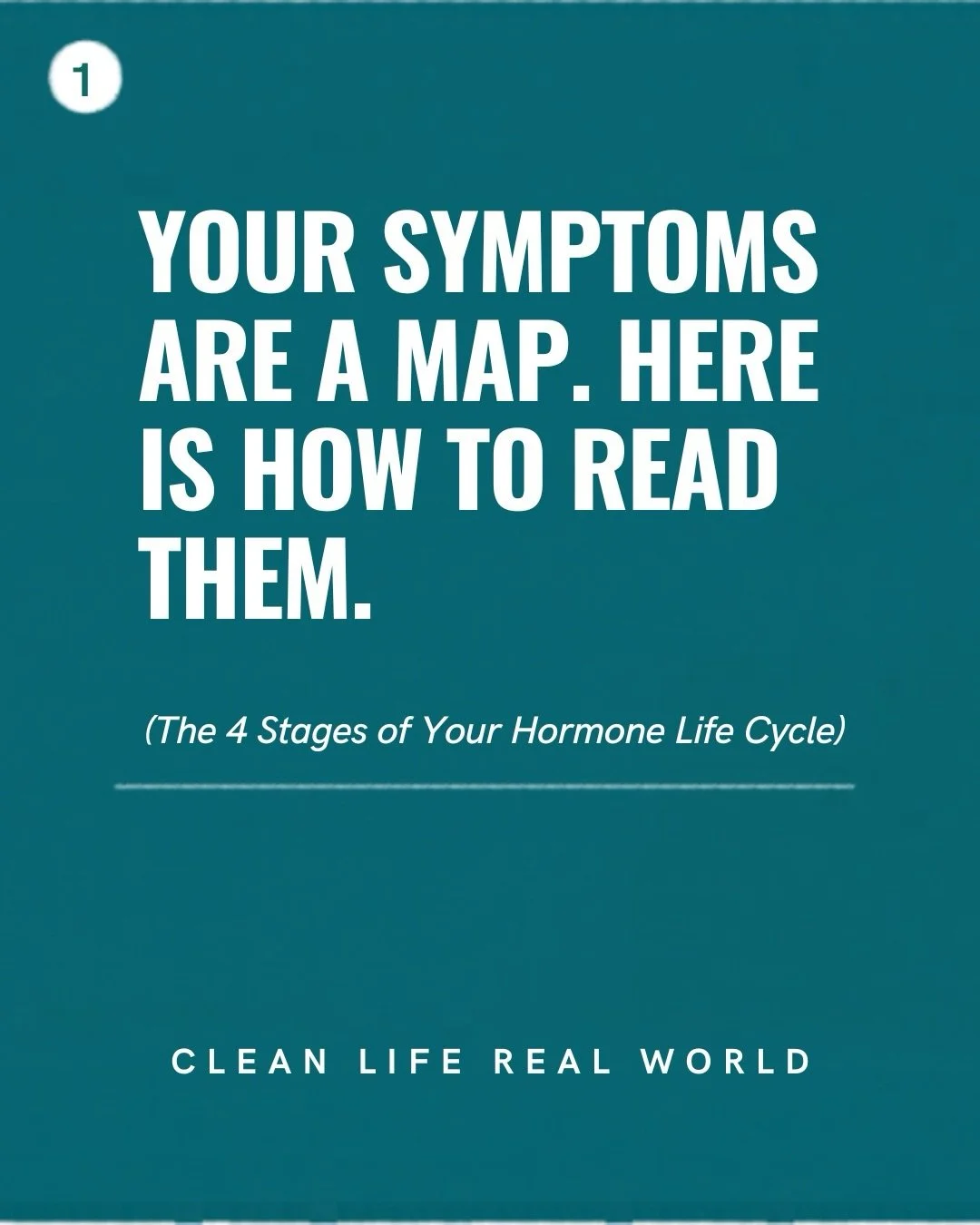 Waking between 1-3 AM? Weight that won&rsquo;t budge? Anxiety in your body? Your symptoms are telling exactly which stage in your hormone cycle needs support. 

Comment HORMONE for full explanation of the sex hormone lifecycle. 

Happy healing 💗 
El