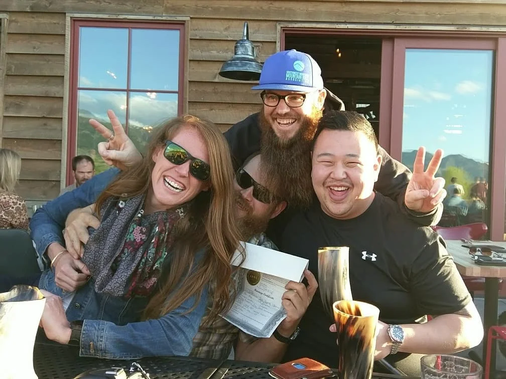 May 9th, 2017, MAP Brewery Wedding