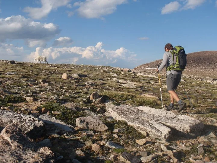 2011 Single Day Ascent of Granite Peak, post Gu + Lemonade