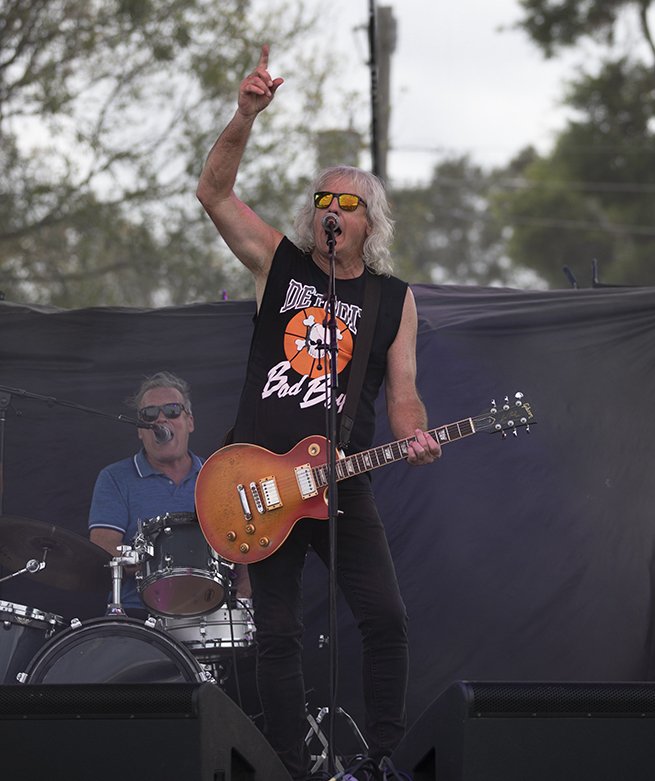 THUNDER BY THE BAY BIKEFEST