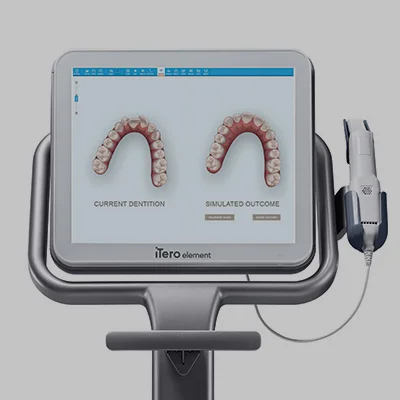 iTero Digital Scanner