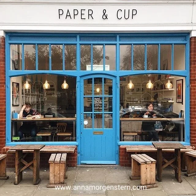 Try A New Neighborhood This Weekend