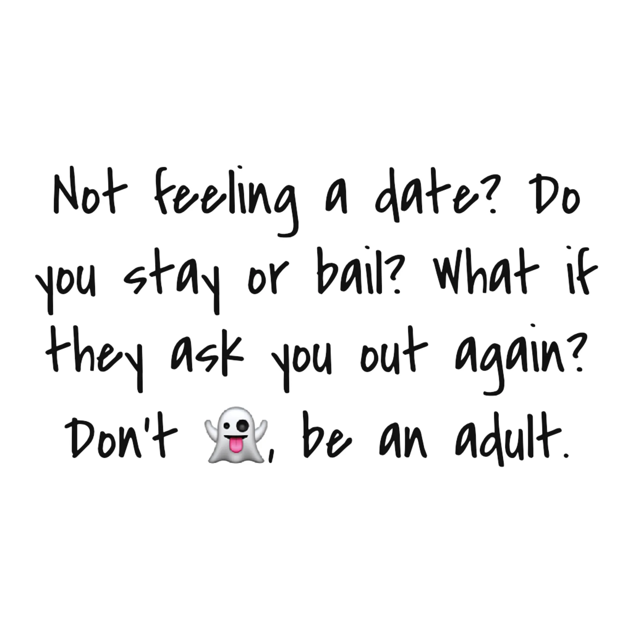 How To Politely Decline