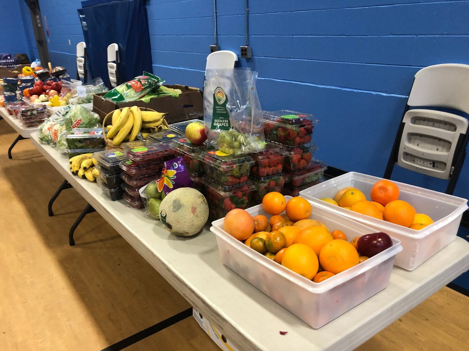 First Presbyterian Church Food Pantry A Community Lifeline. First Presbyterian Church Food Pantry A Community Lifeline.