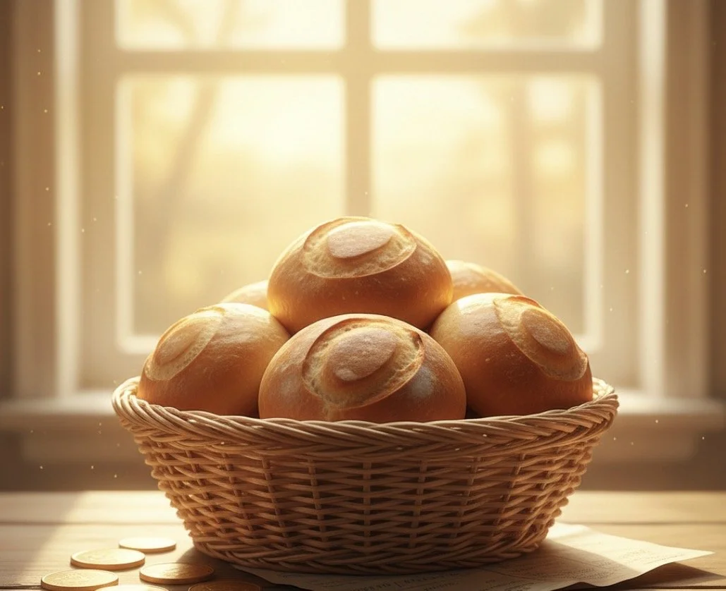 Five Loaves and a Bank Account