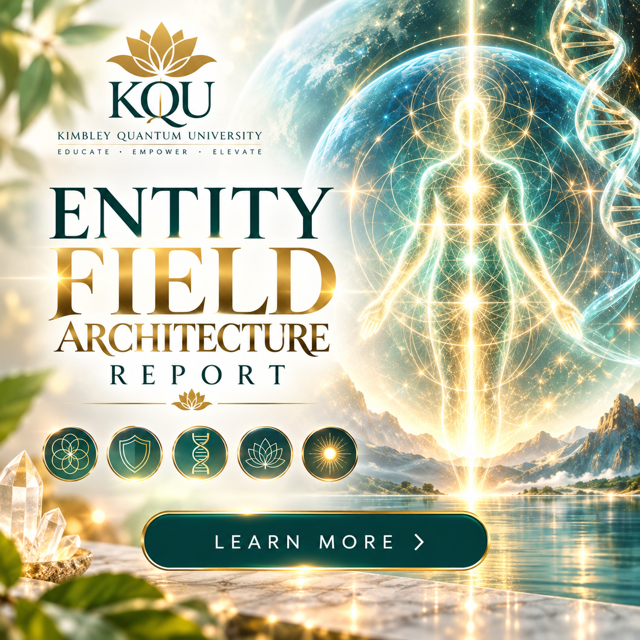 The Entity Report
