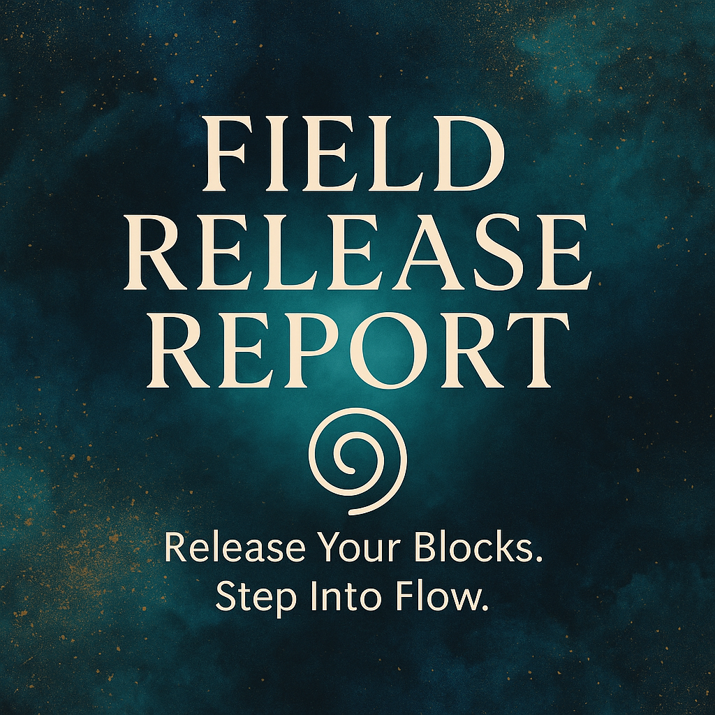 Field Release Report