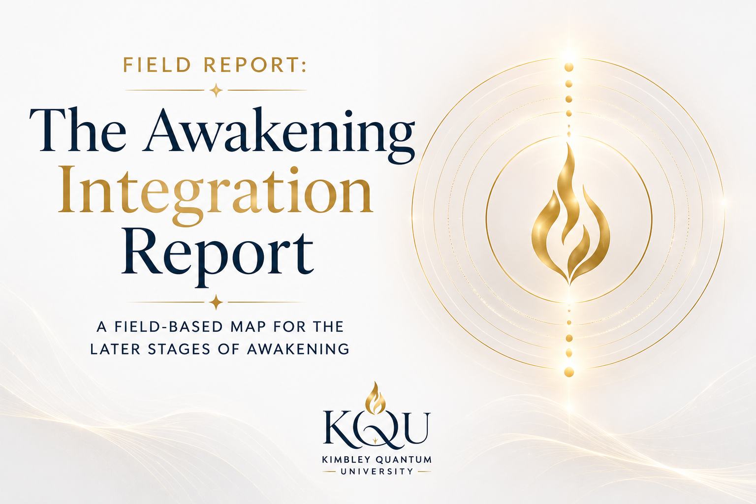 The Awakening Integration Report