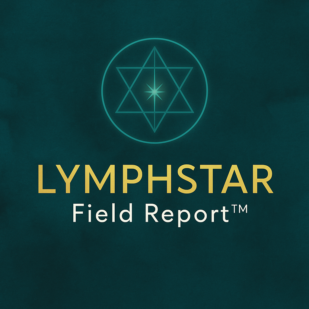 LYMPHSTAR Field Report™