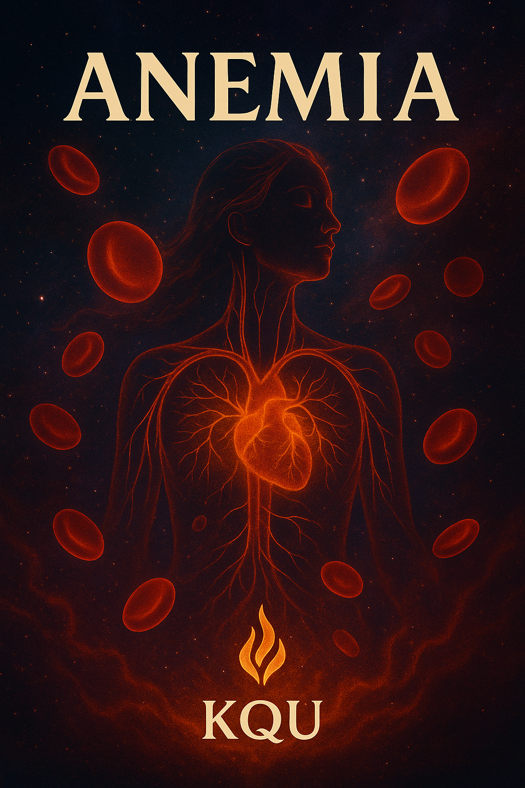 Genius Biofeedback Library Anemia