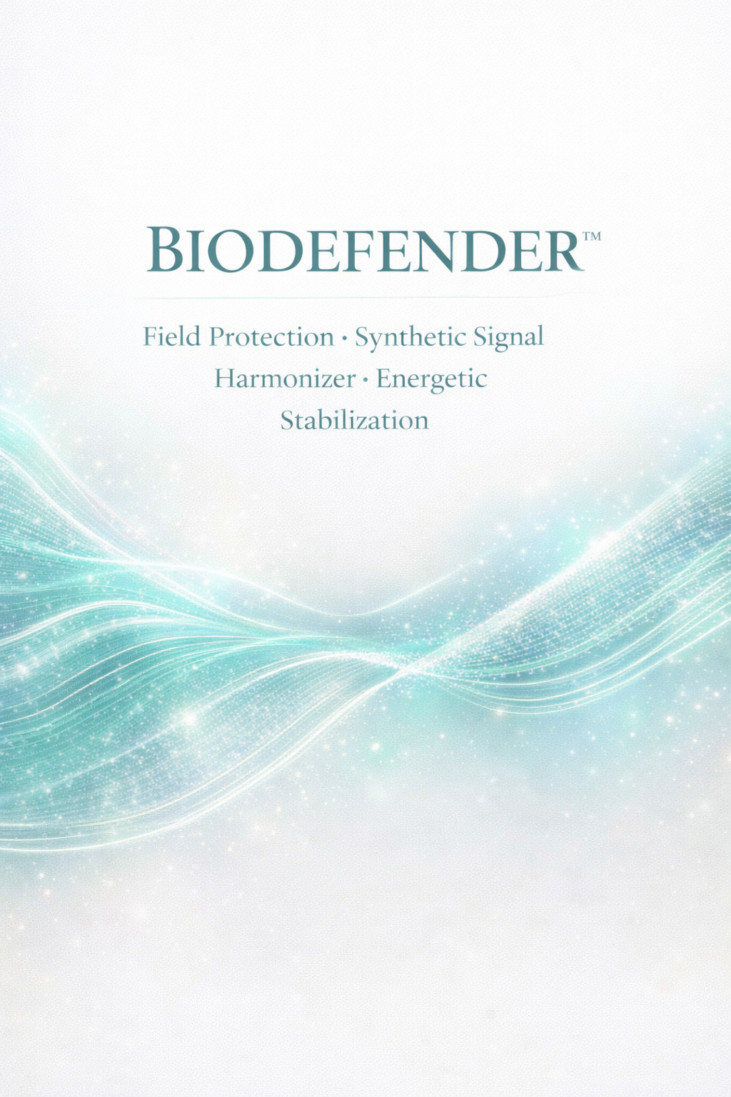 BIODEFENDER