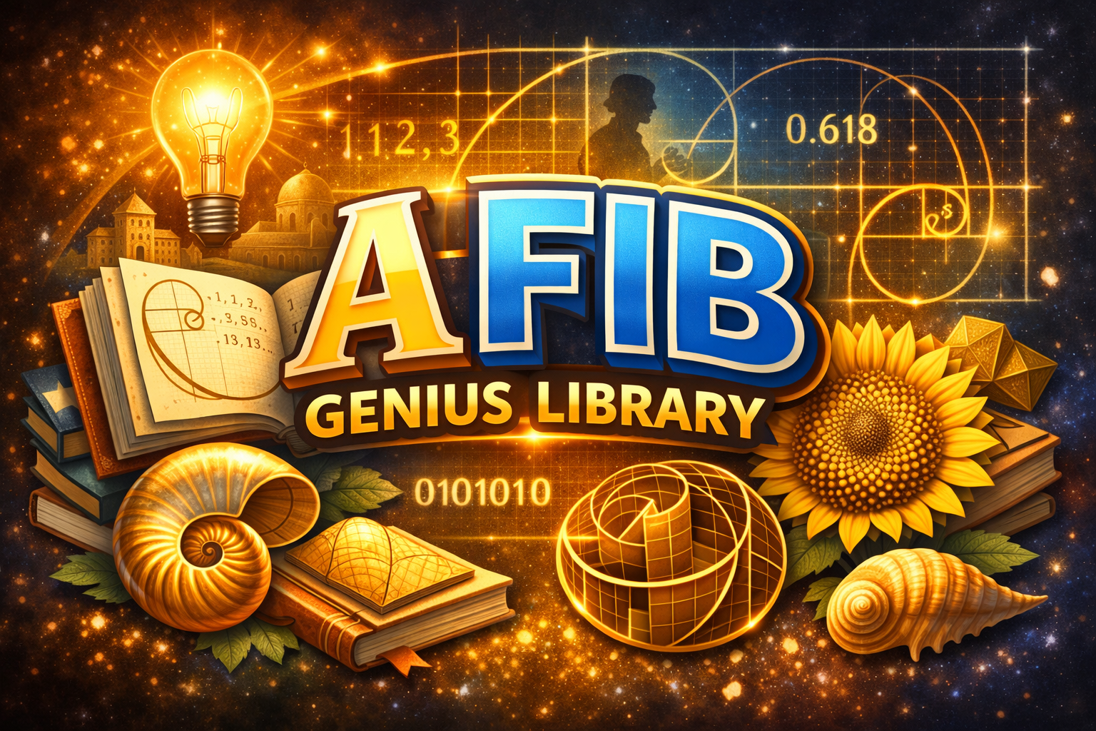 Genius Library A FIB