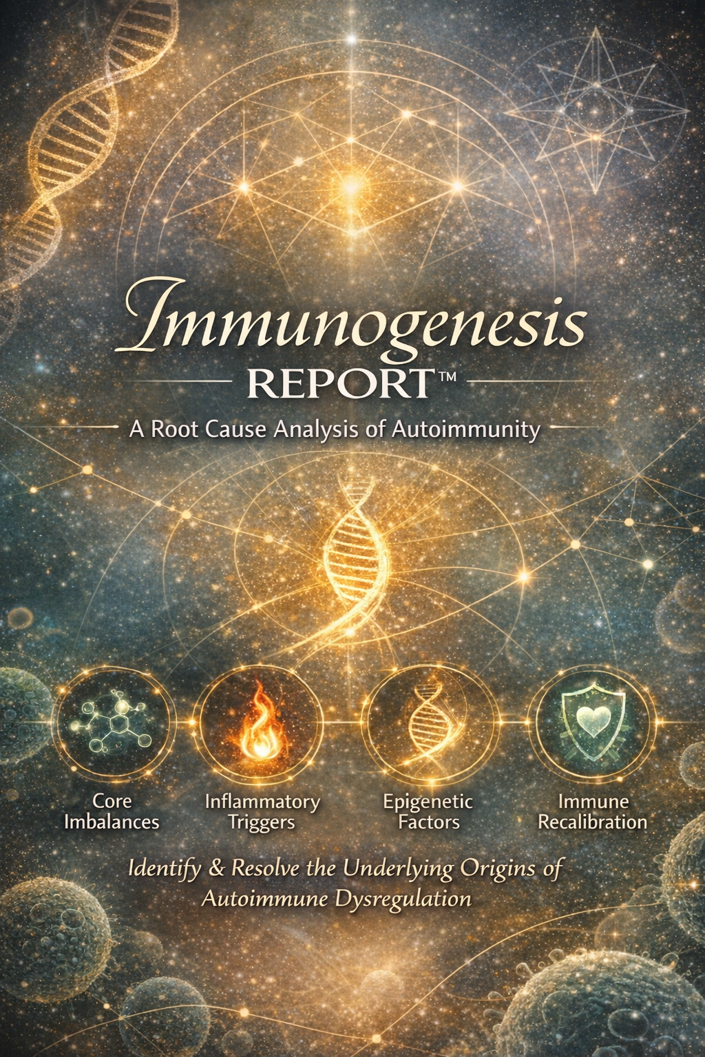 The Energetic Root of Autoimmunity