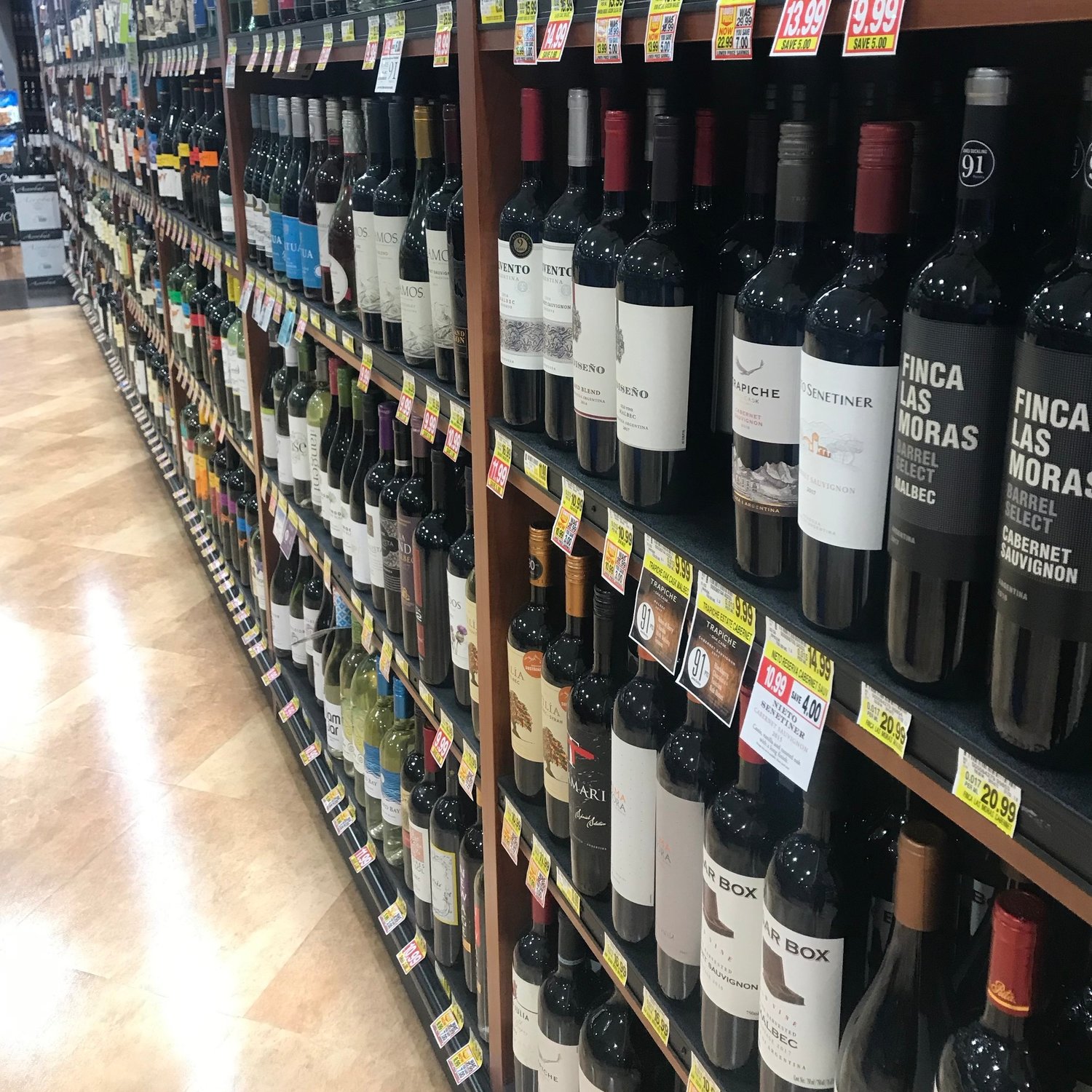 Your Formula for Finding Great Wine at the Grocery Store — KnowWines