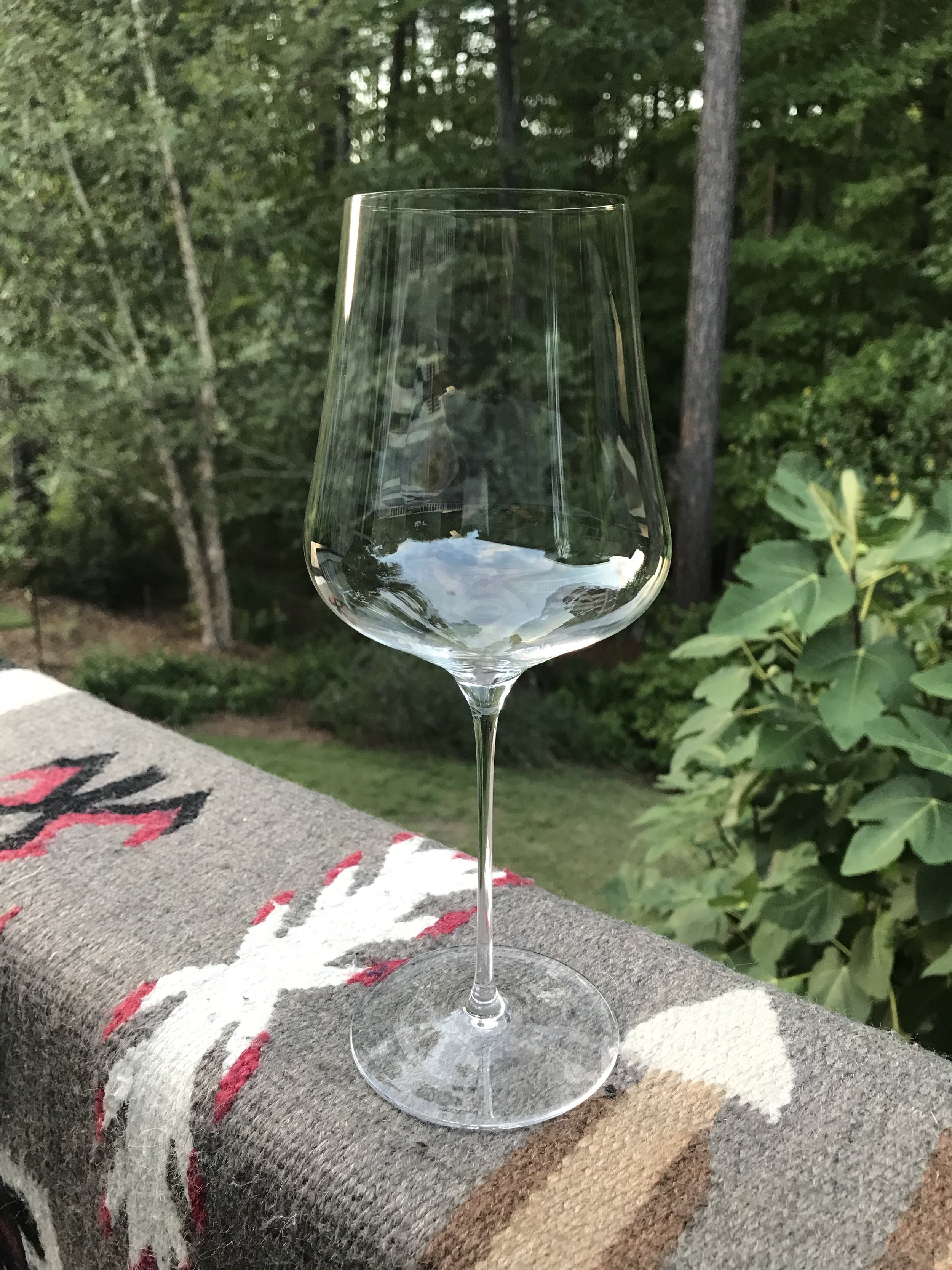 Gabriel-Glas, Austrian Lead-Free Crystal Wine Glasses, StandArt Edition,  Gift Box, Set of 6