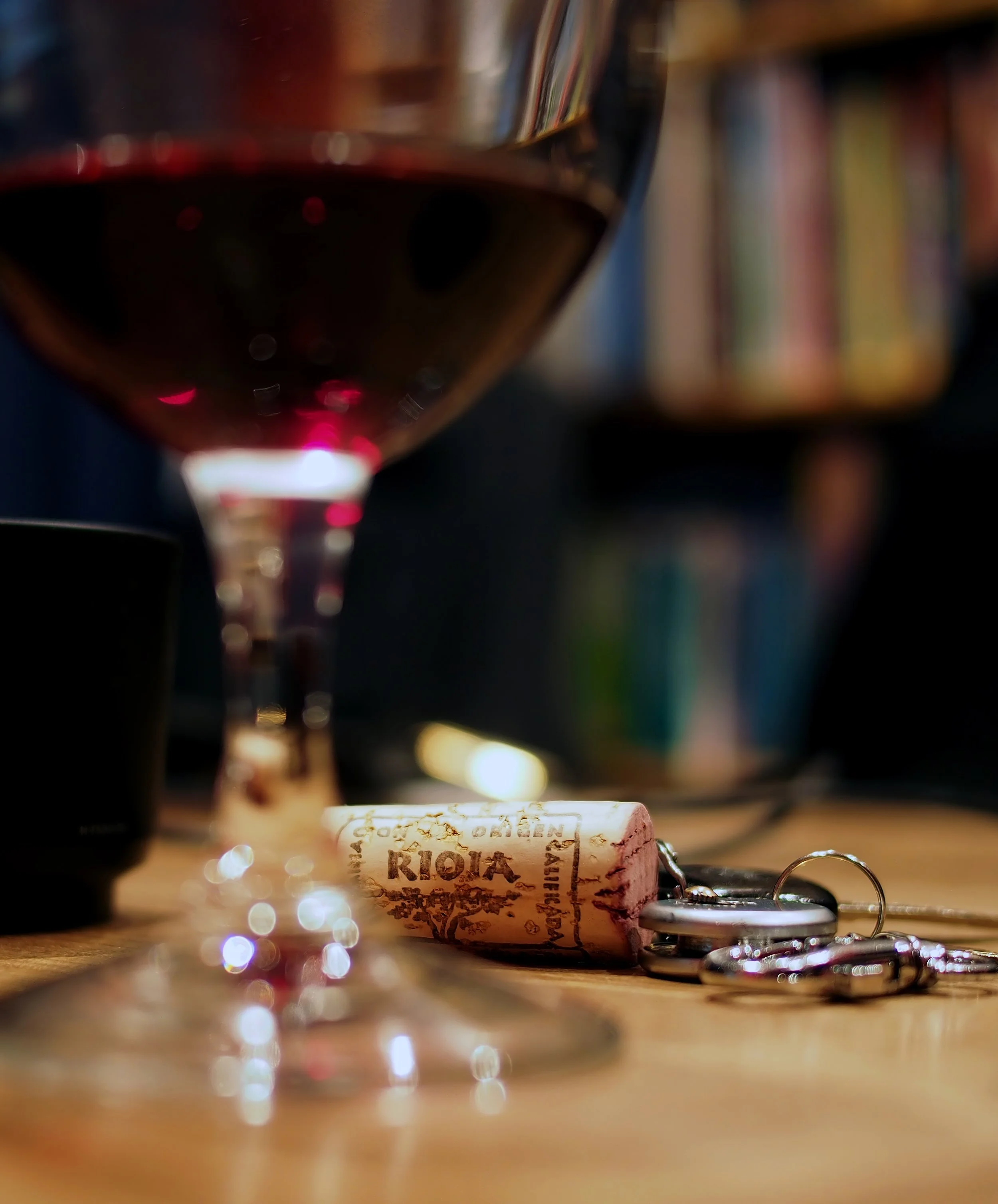 Corked?