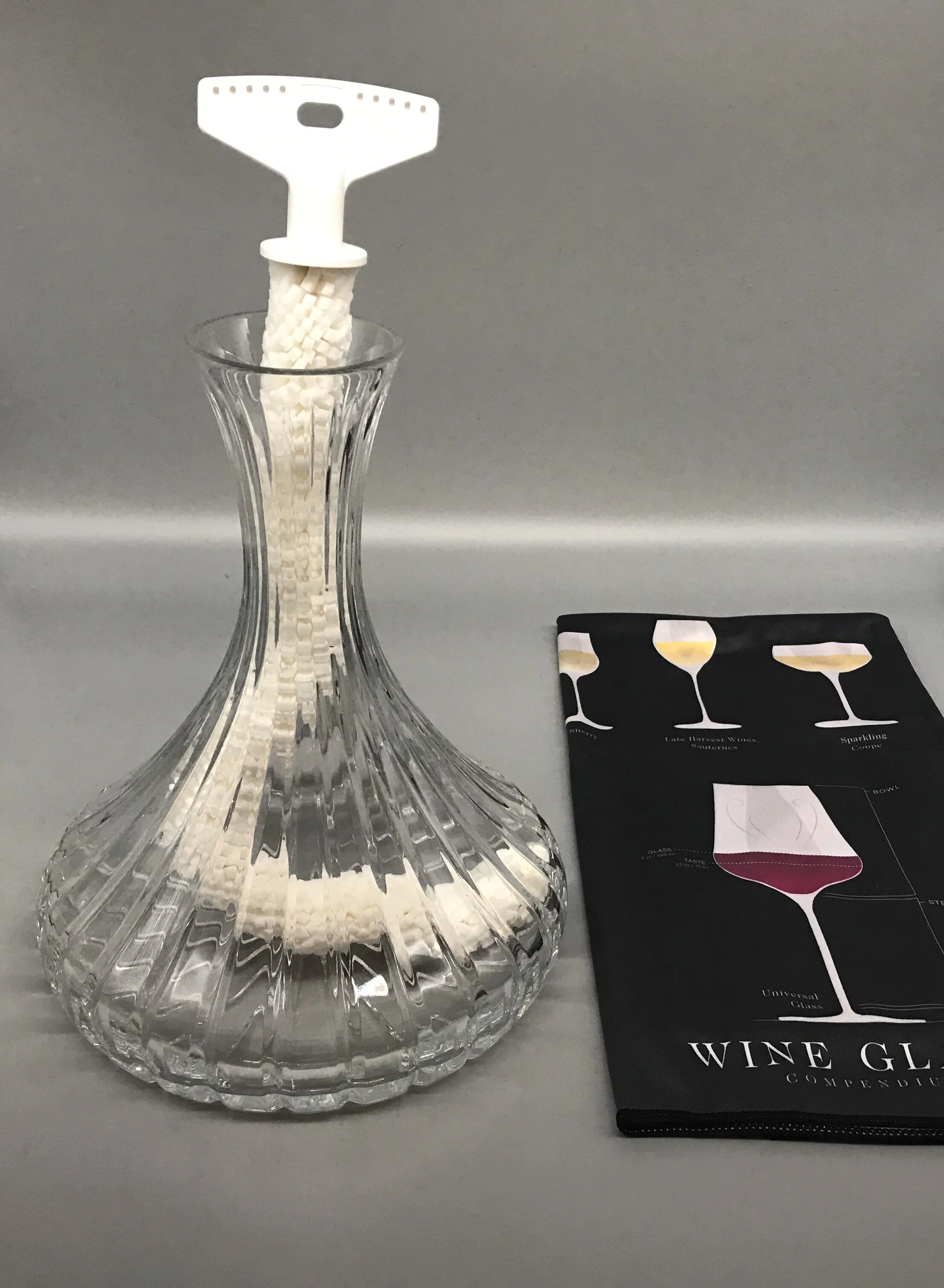 The Best Glass and Crystal Wine Decanters — KnowWines