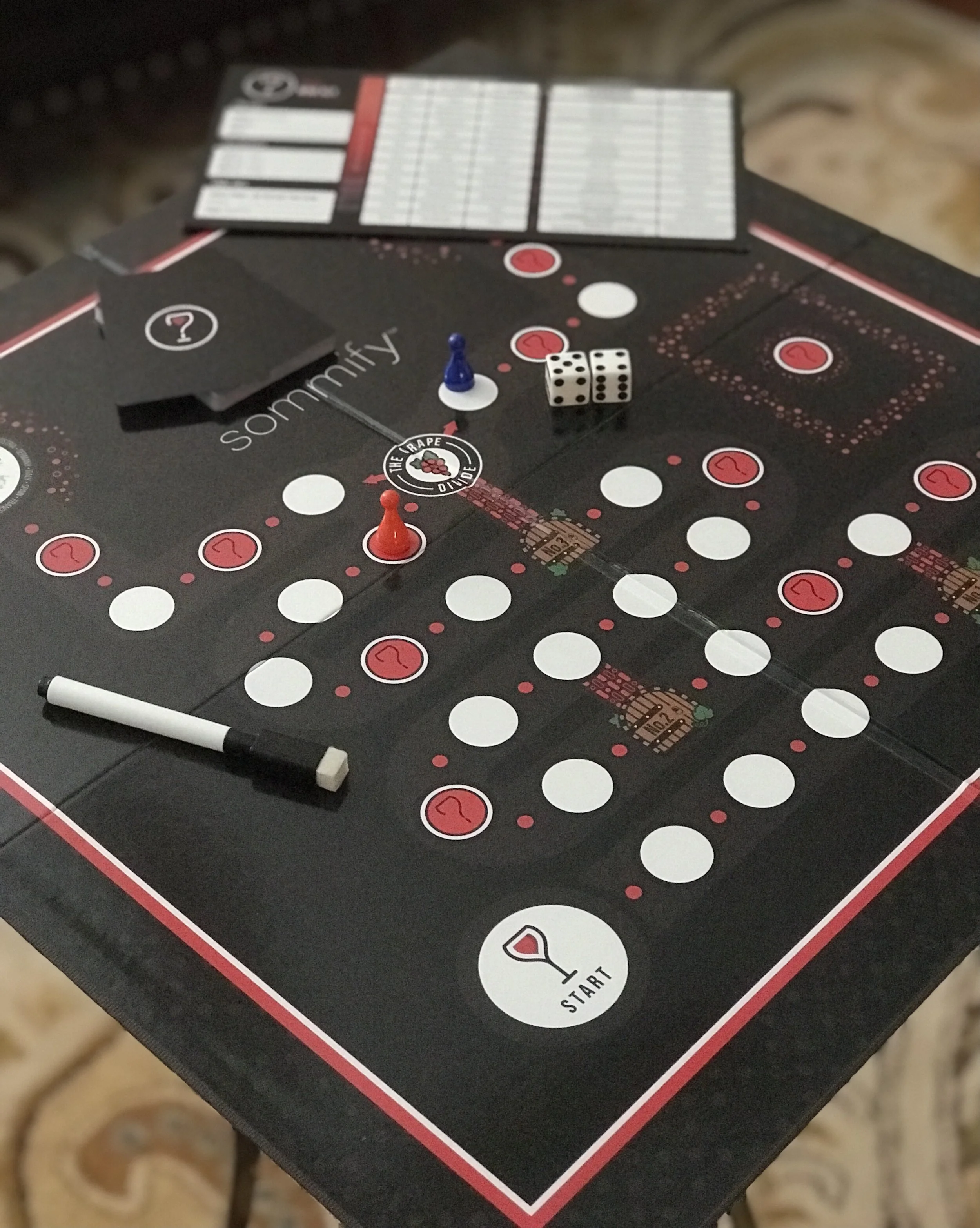 Sommify, the Best New Board Game For Wine Fun and Learning