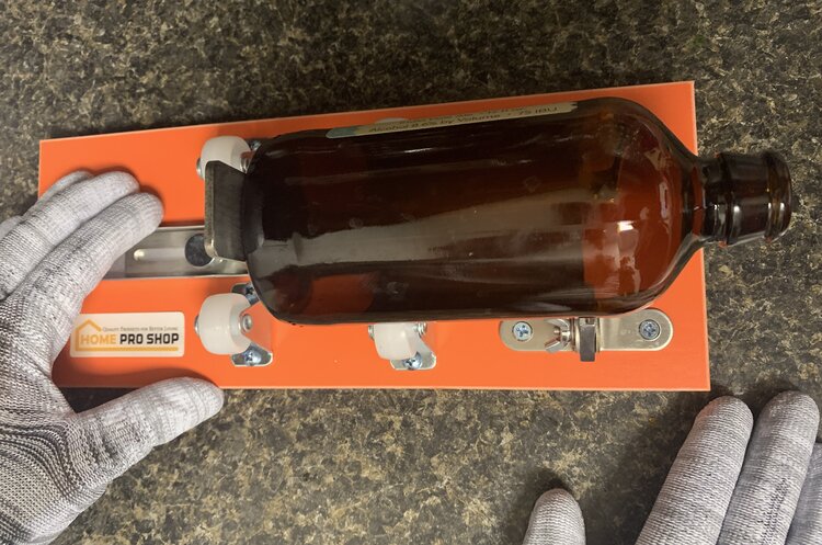 Glass Bottle Cutter Kit Beer Wine Jar Alcohol DIY Cutting Machine