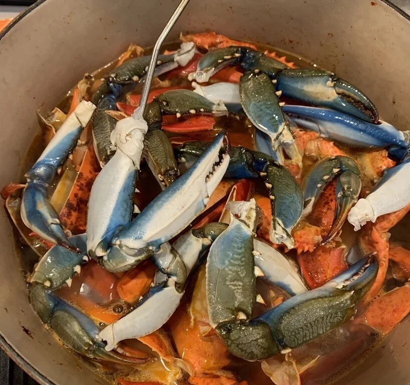 How to Pair Wine With Fresh Crab