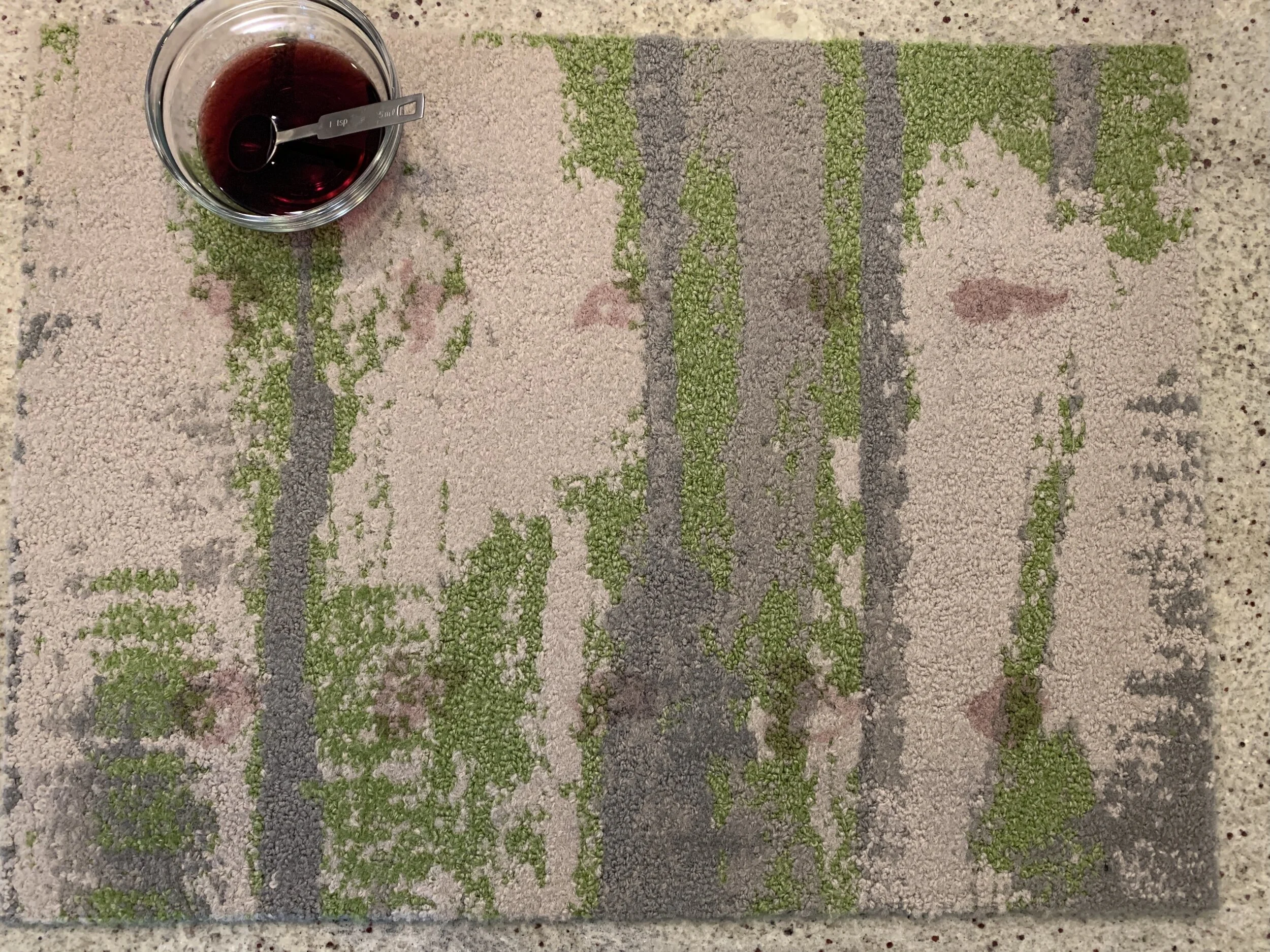 How To Get Red Wine Out of Carpet Every Time